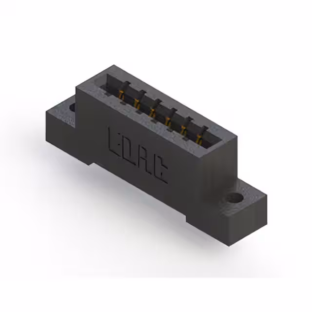 379-006-524-102 EDAC Inc.  Edgeboard Connectors